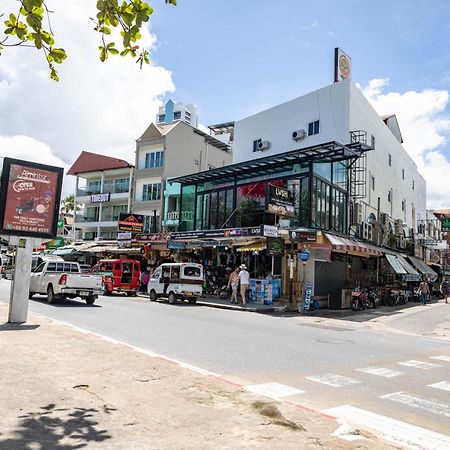 Ostello Jb House Patong Esterno foto