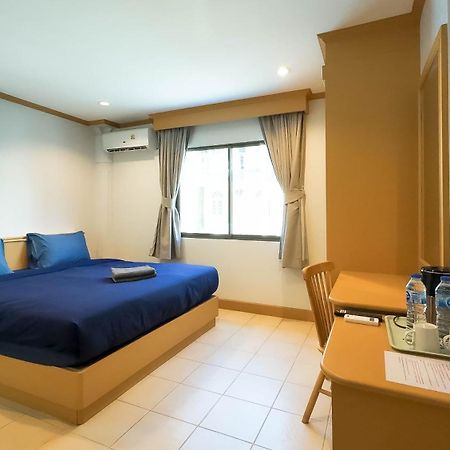 Ostello Jb House Patong Esterno foto