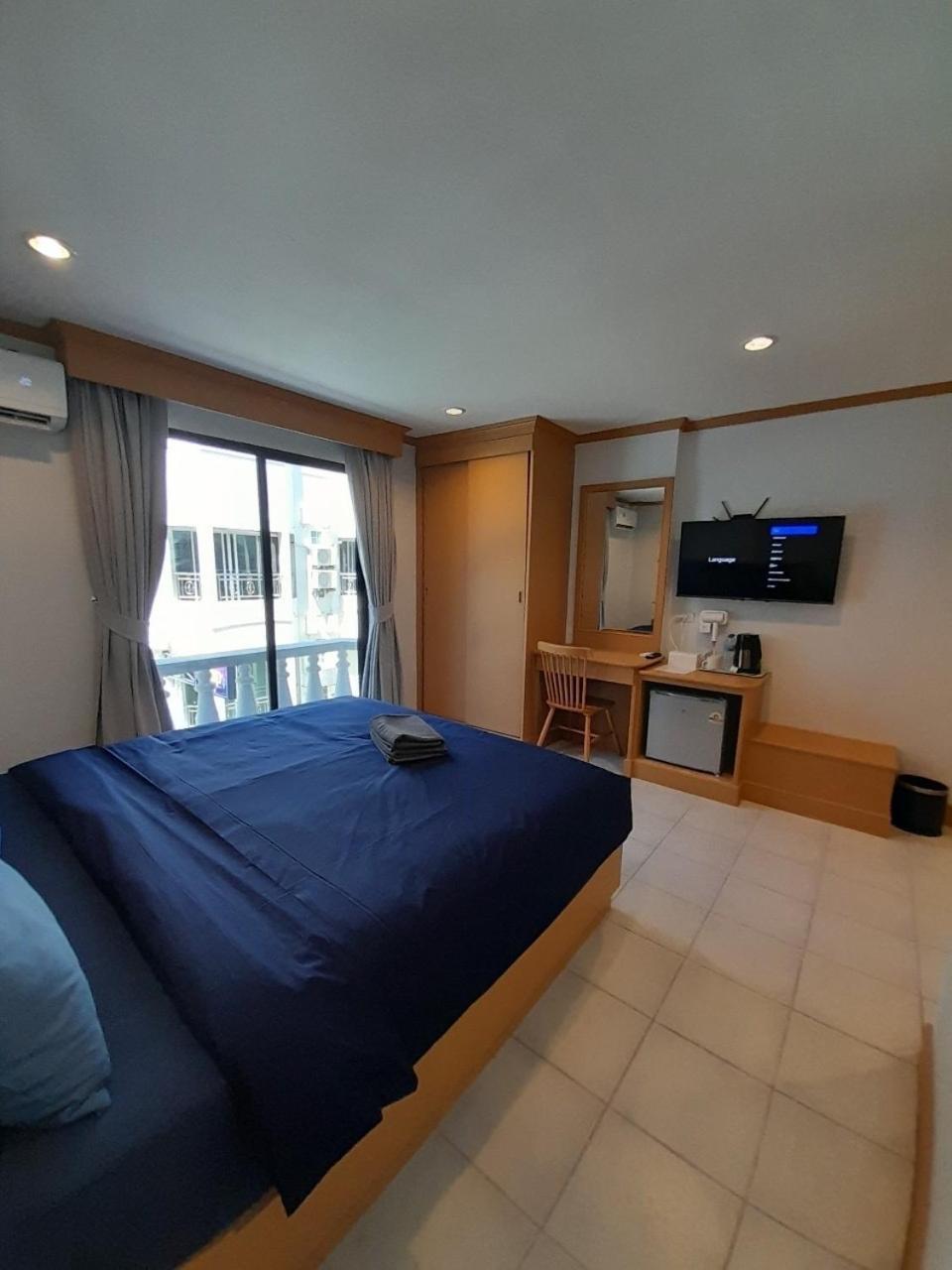Ostello Jb House Patong Esterno foto