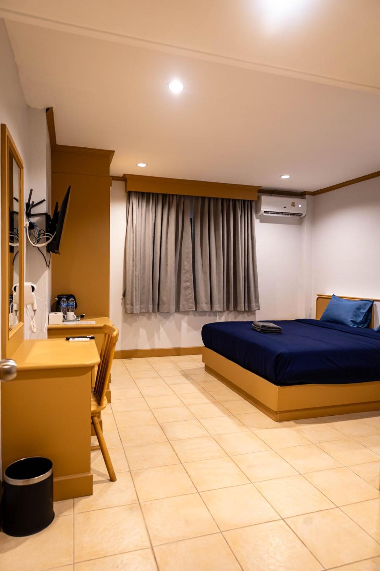 Ostello Jb House Patong Esterno foto