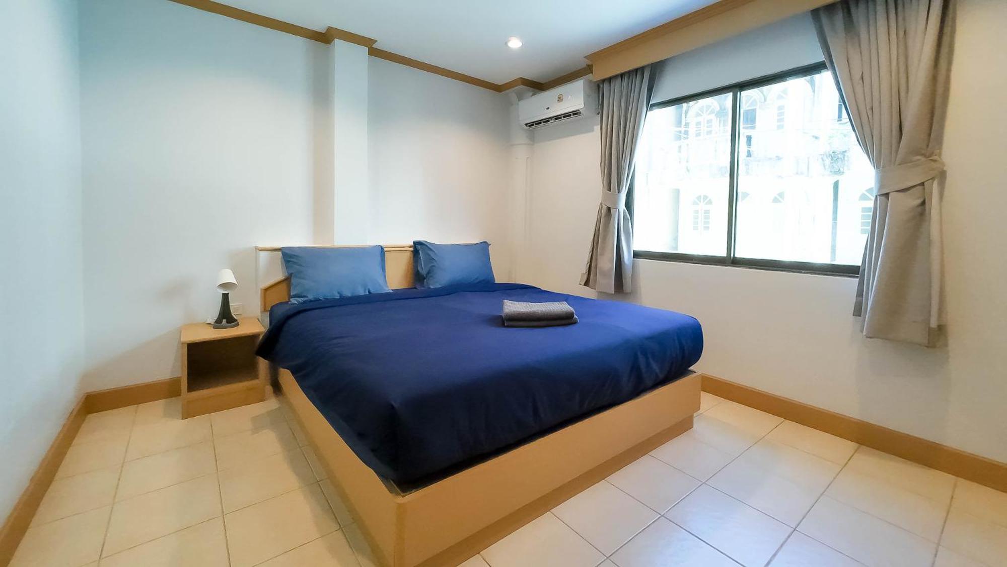 Ostello Jb House Patong Esterno foto
