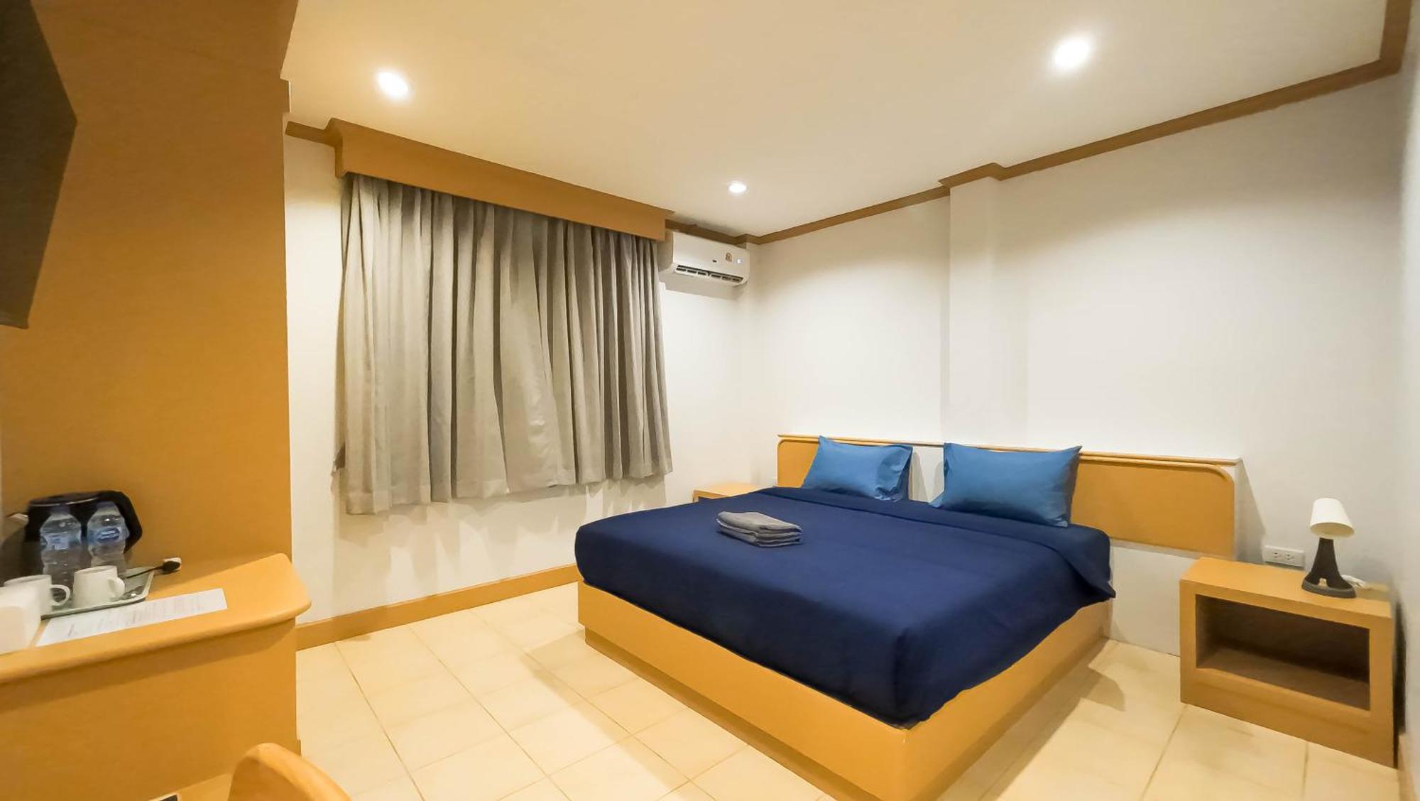 Ostello Jb House Patong Esterno foto