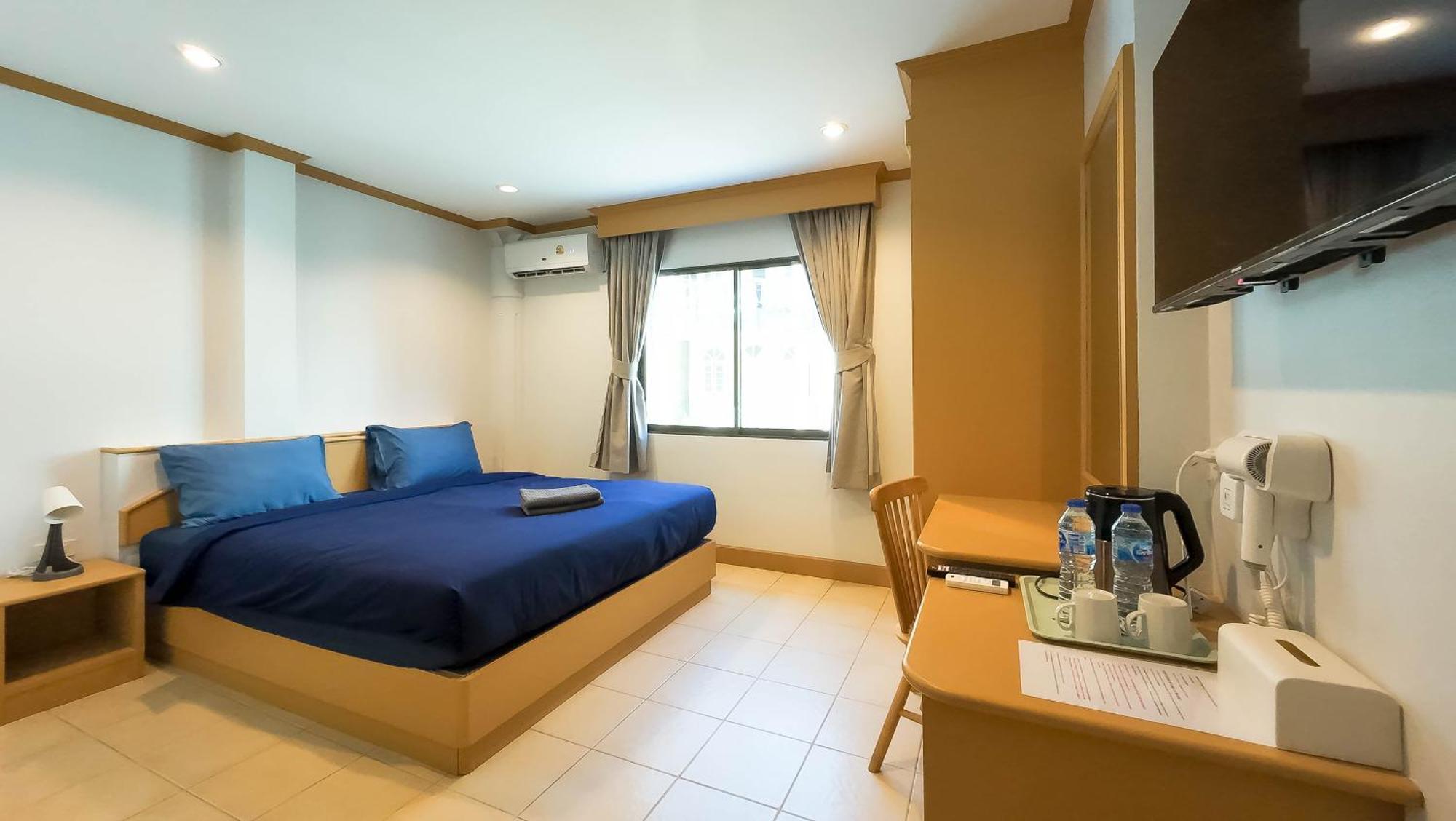 Ostello Jb House Patong Esterno foto