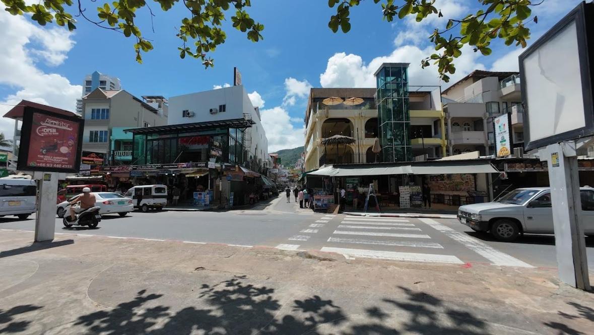 Ostello Jb House Patong Esterno foto
