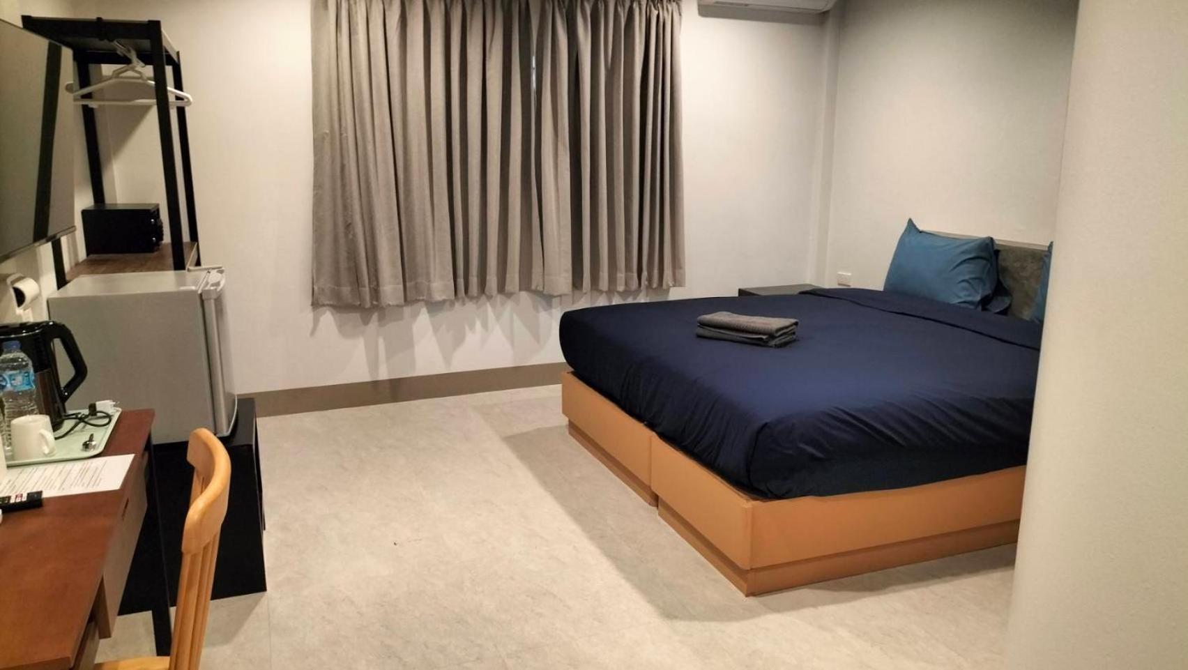 Ostello Jb House Patong Esterno foto