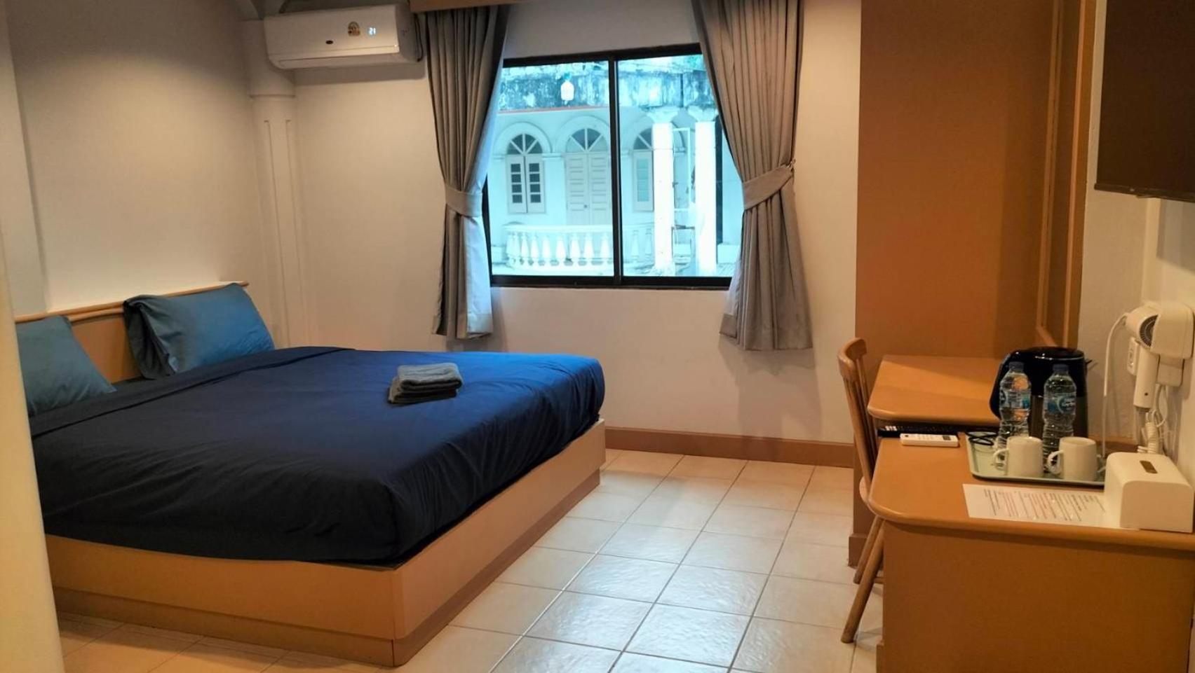 Ostello Jb House Patong Esterno foto